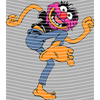 Cartoons and other-CO 3986